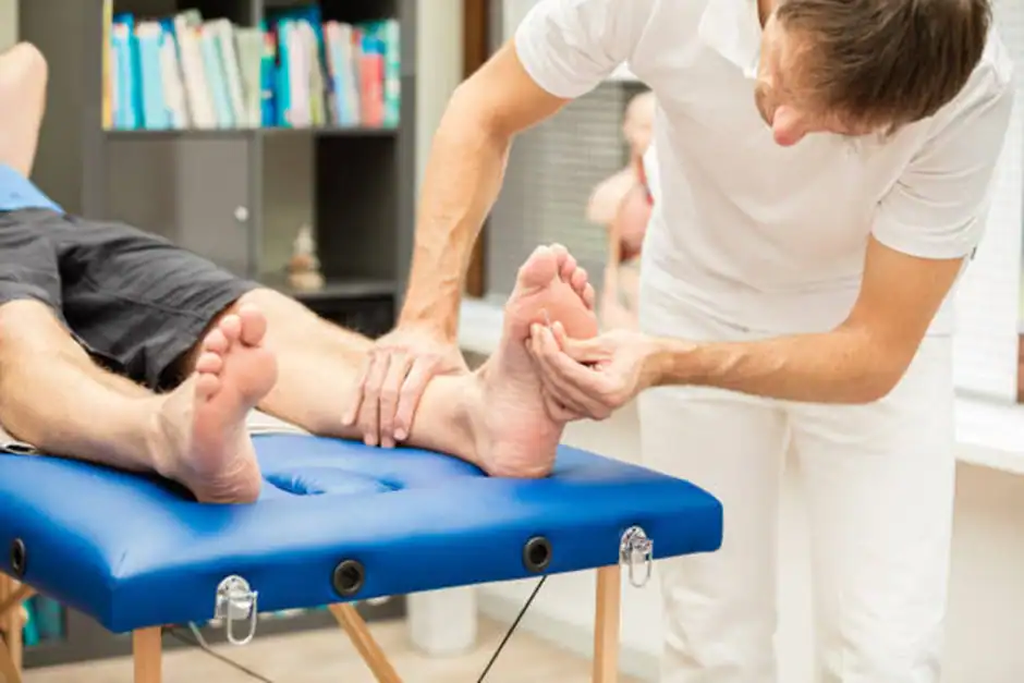 Foot Nerve Treatment