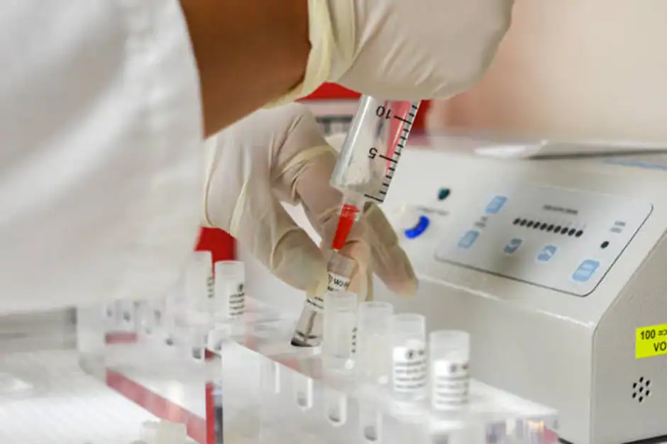 Regenerative Injection Preparation