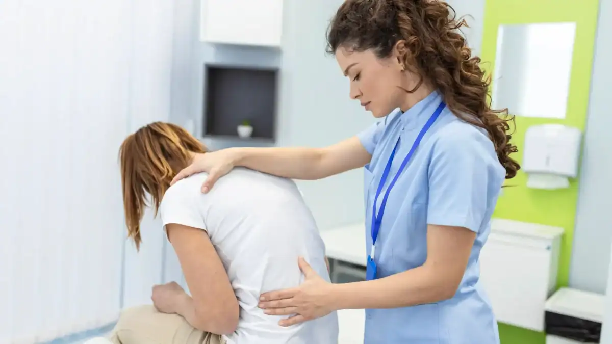 Scottsdale chiropractic care for back pain at Restore Wellness Center