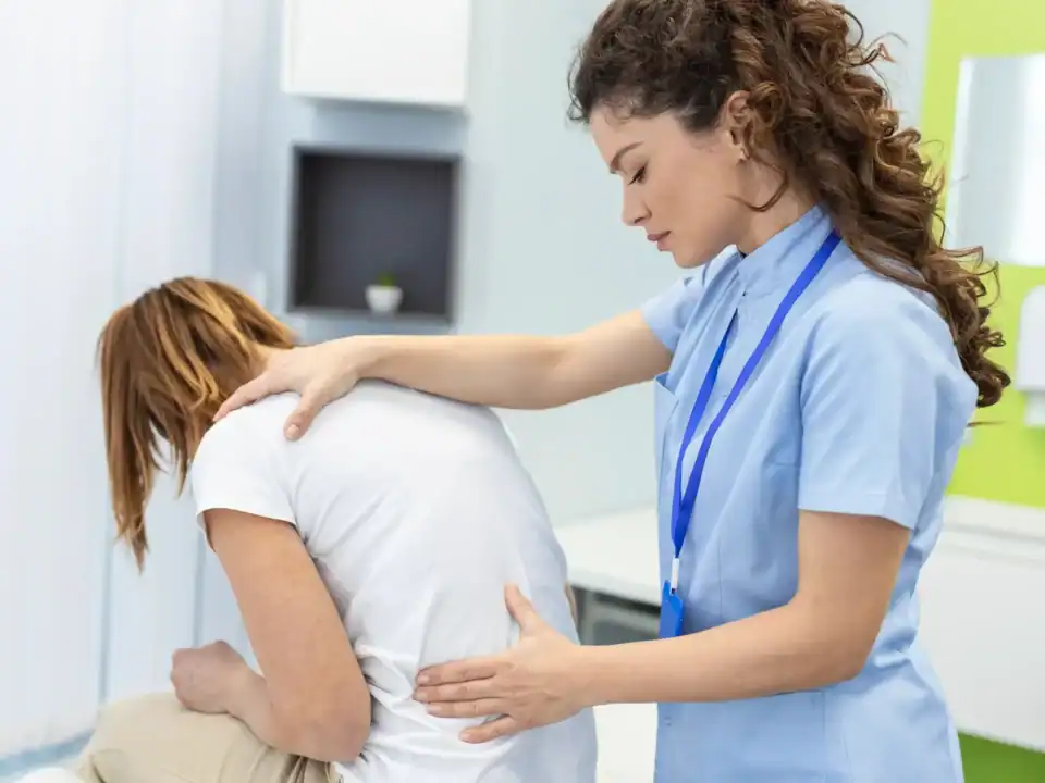 Scottsdale chiropractic care for back pain at Restore Wellness Center