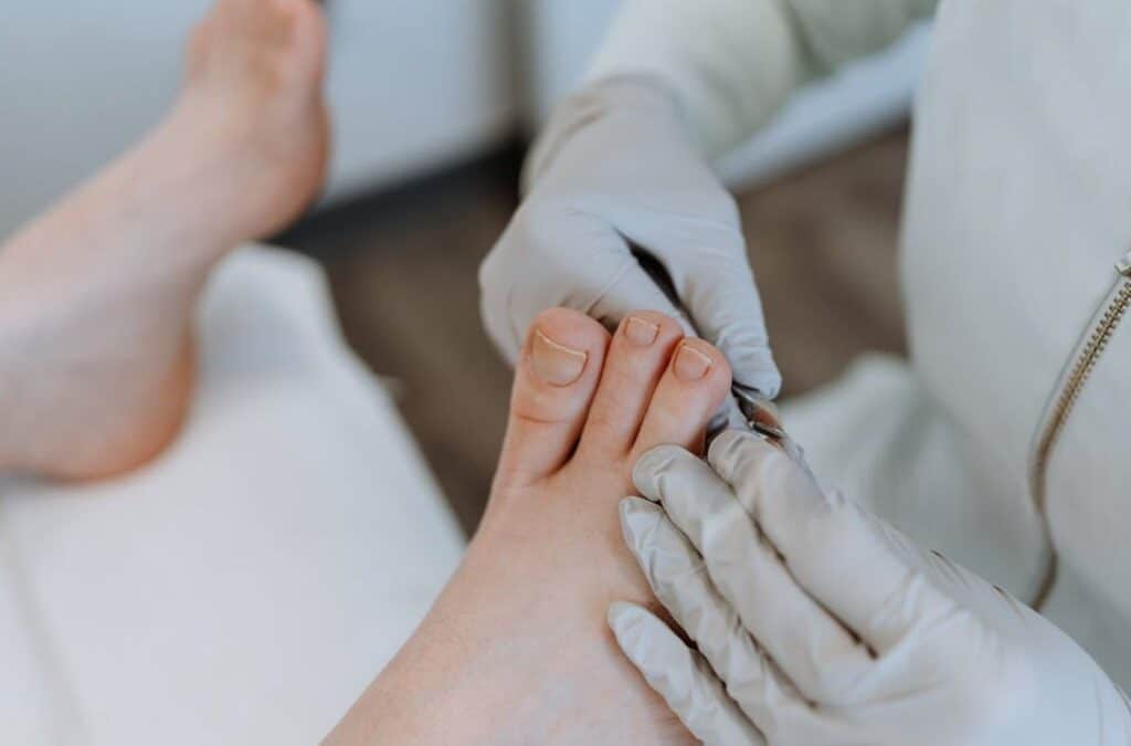 foot care strategies