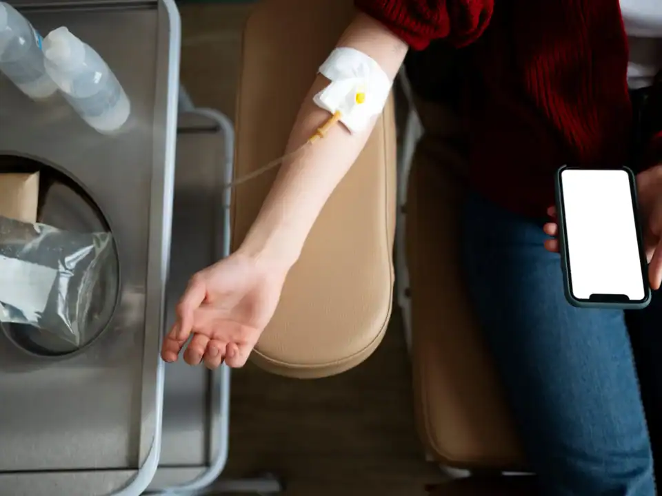 Benefits of IV Therapy