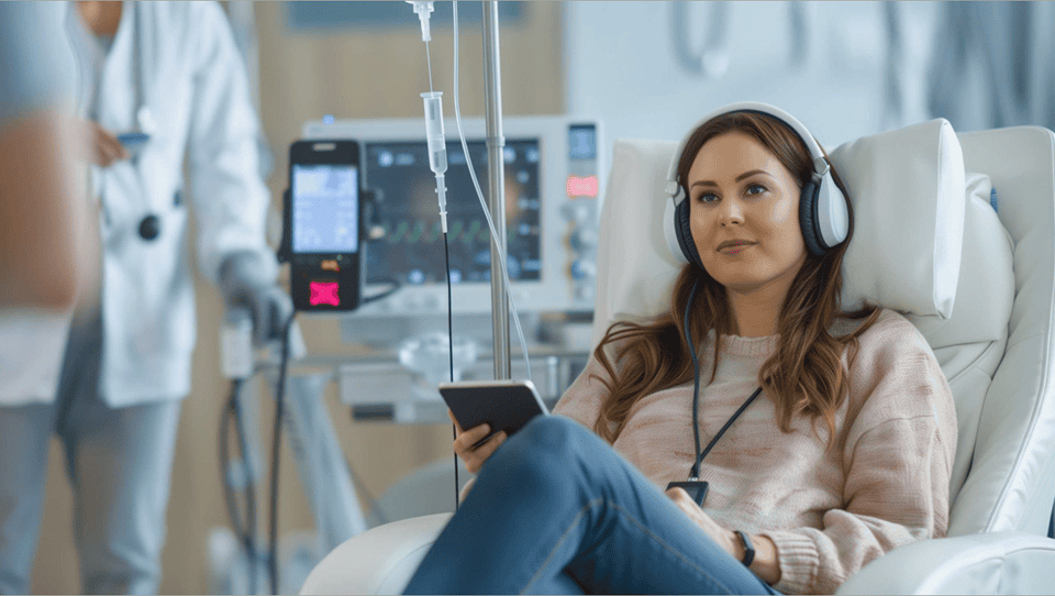 IV infusion treatment Scottsdale