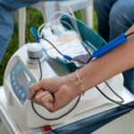 Seasonal dehydration risks and hydration needs throughout the year with emphasis on IV hydration support.