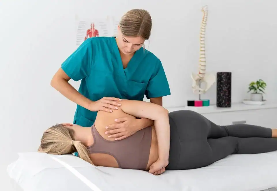 Natural Spine Adjustment Therapy