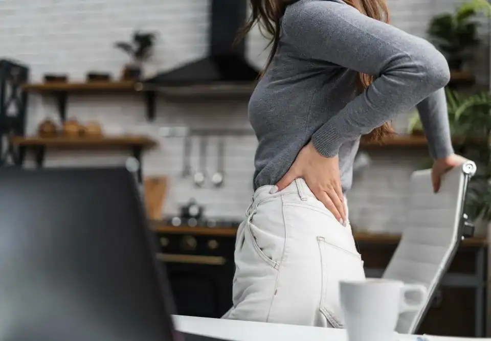 Lower Back Nerve Pain