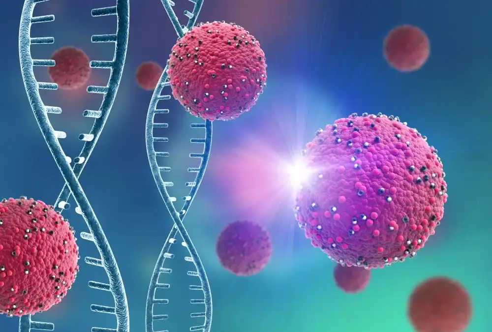 Immunotherapy DNA Treatment
