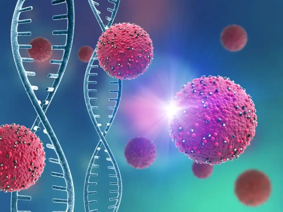 Immunotherapy DNA Treatment