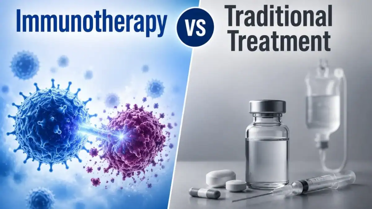Targeted immune therapy