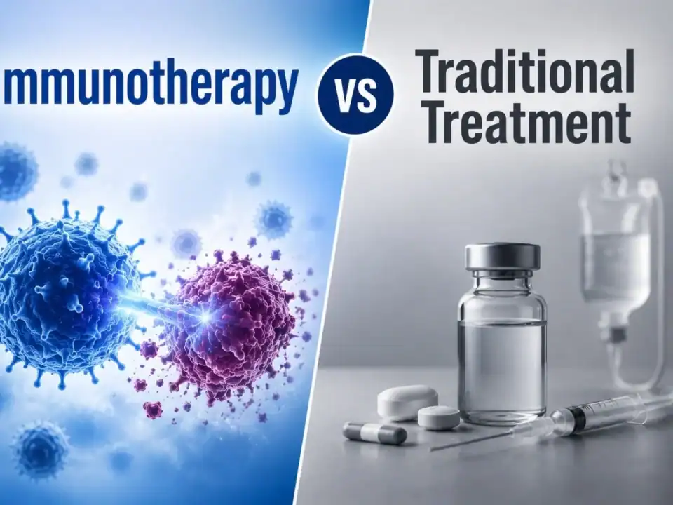 Targeted immune therapy