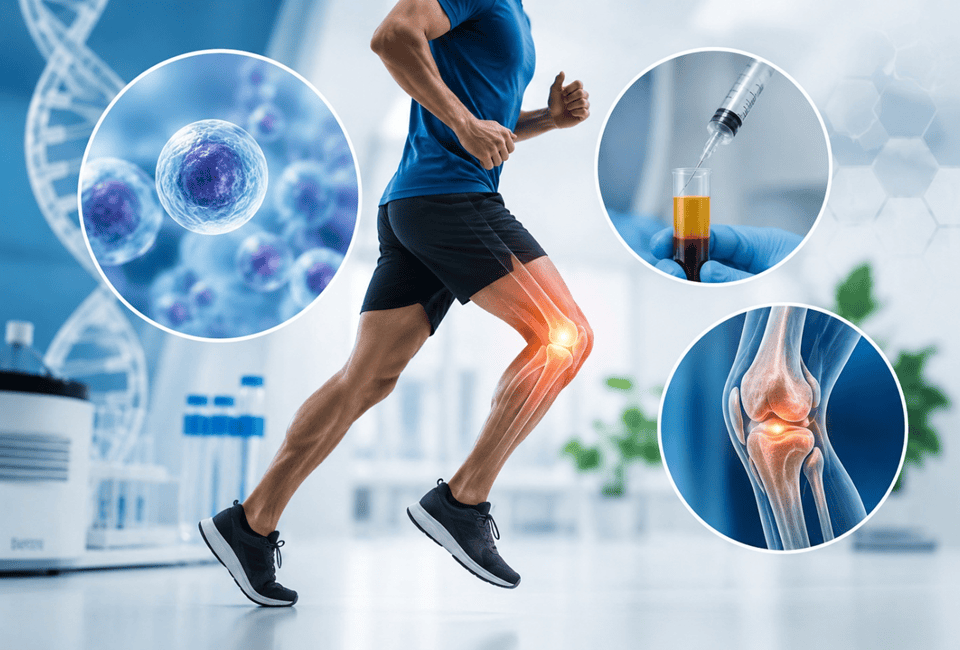 Regenerative Medicine Joint Treatment