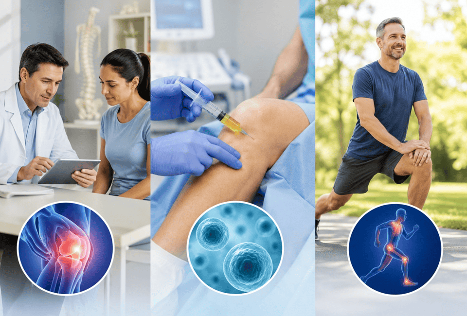 Regenerative Medicine Recovery Care