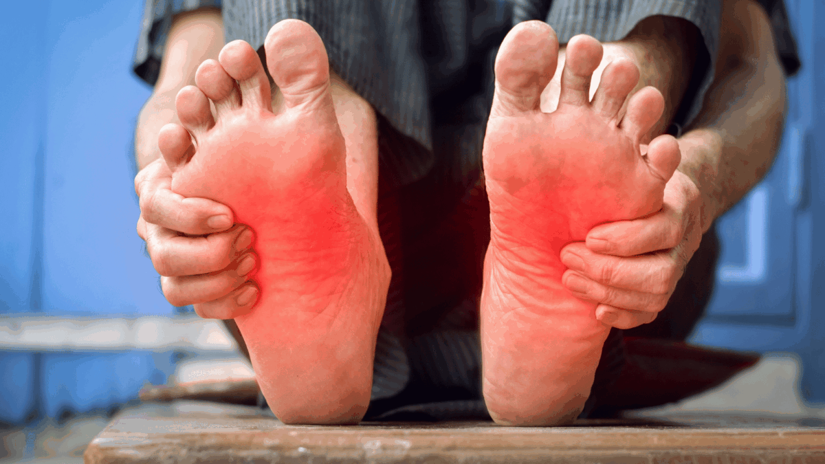 Peripheral Neuropathy Reversible