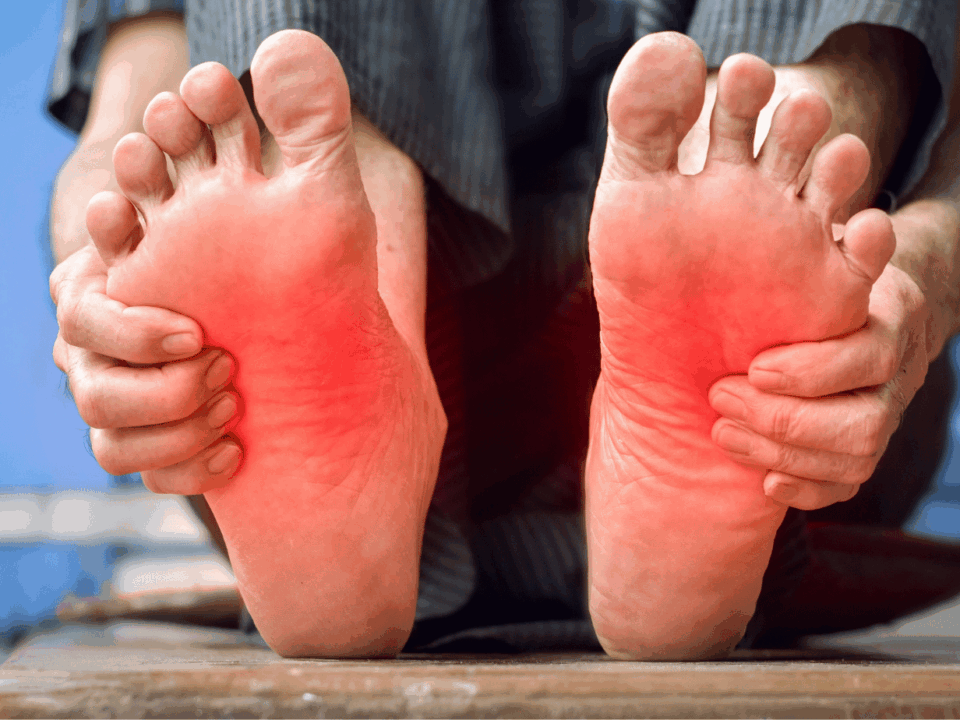 Peripheral Neuropathy Reversible