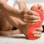 symptoms of neuropathy in feet