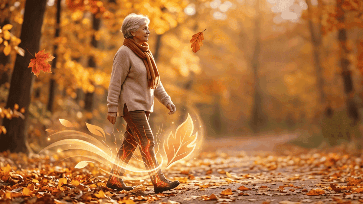 fall neuropathy relief