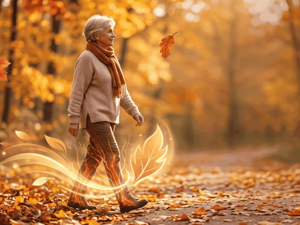 fall neuropathy relief