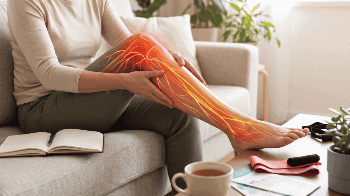 non-drug alternatives for chronic nerve pain