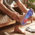 progressive foot numbness
